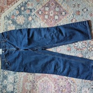 Abercrombie & Fitch Ultra High Rise Blue Jeans